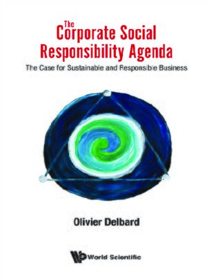 cover image of The Corporate Social Responsibility Agenda